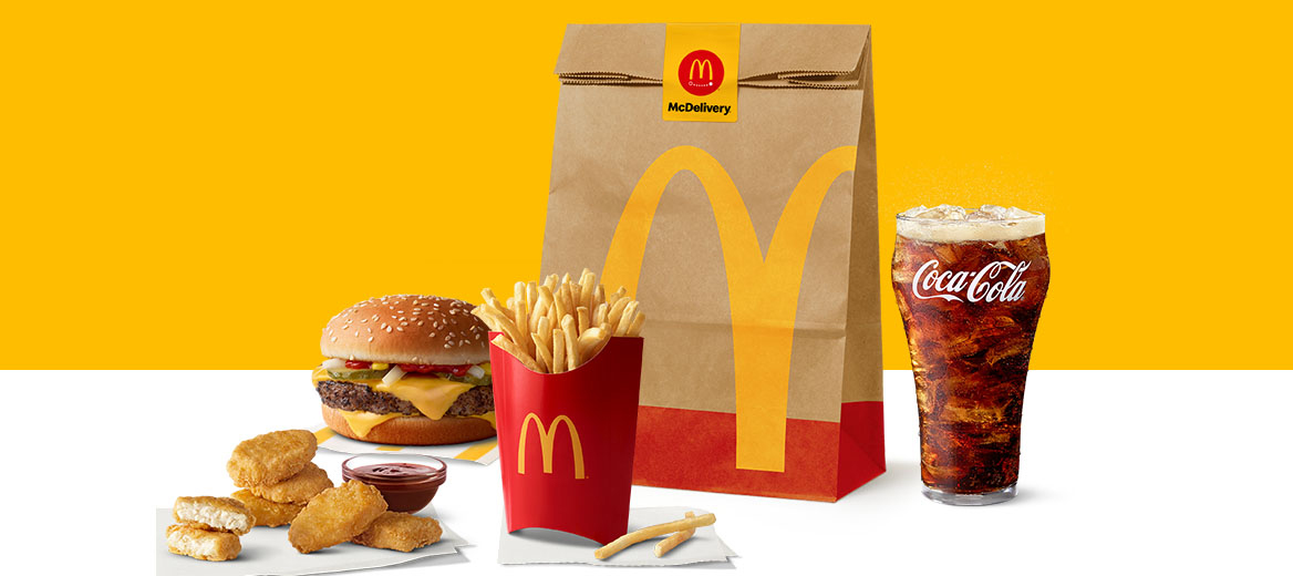 Mc deleviry